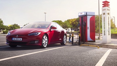 Elektrikli otomobillere 100 yeni istasyon