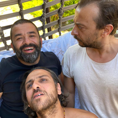 "Babalar ve oğulları"