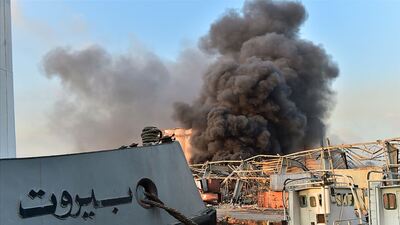 Yıkılan Beyrut Limanı, Lübnan ekonomisinin can damarıydı!