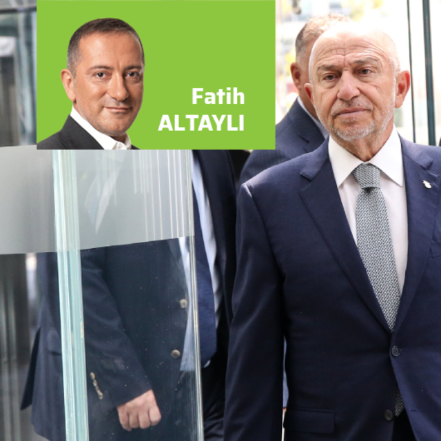 "Aklı olan büyük kulüp ligden çekilir"