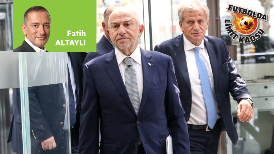 "Aklı olan büyük kulüp ligden çekilir"