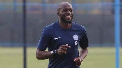 Michael Pote Bandırmaspor'da