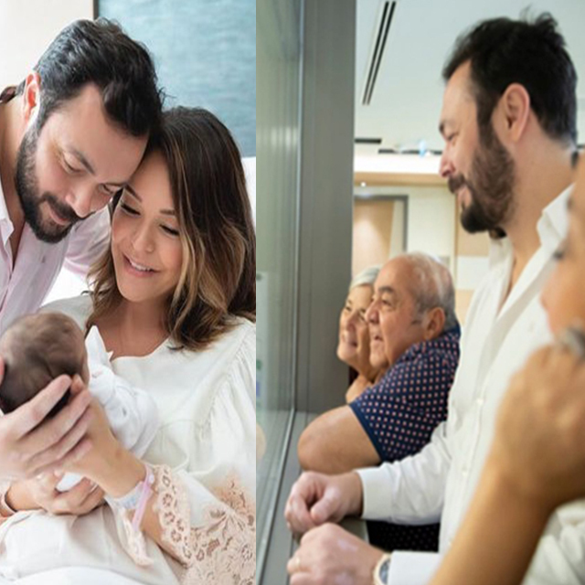 "Seni gördüğümüz an yeniden doğduk"