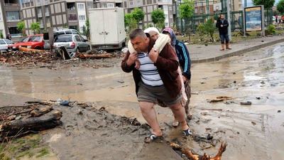 AYM'den sel felaketi kararı