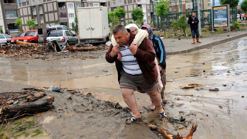 AYM'den sel felaketi kararı
