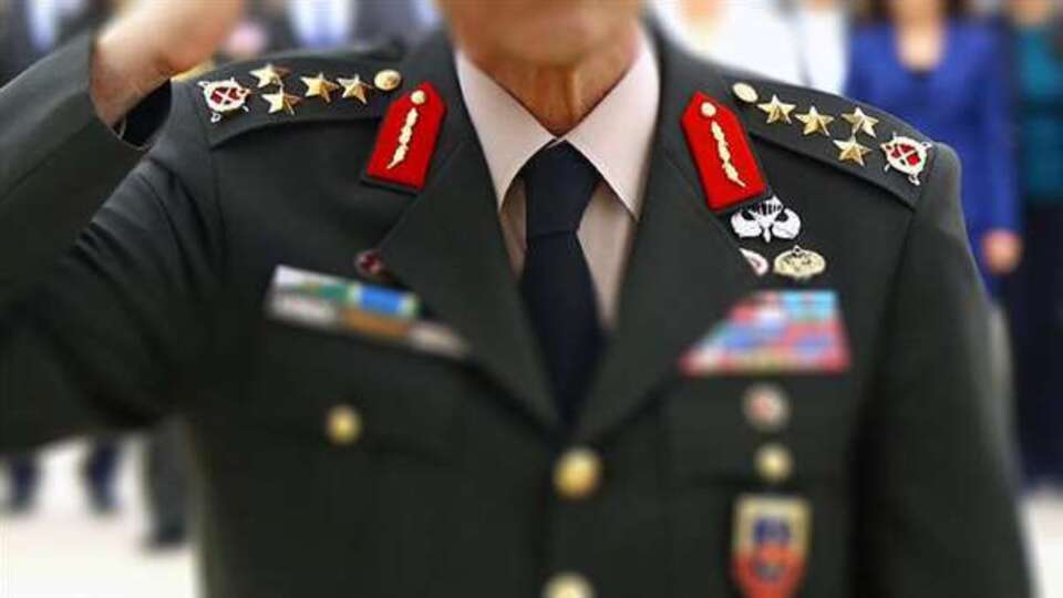 General ve amiral atamaları Resmi Gazete'de