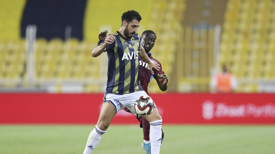 Tolga Ciğerci 'feda' dedi