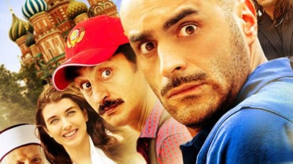 Moskova'nın Şifresi Temel oyuncuları