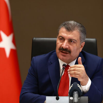 Sağlık Bakanı Koca: "Yükselme ciddi!"