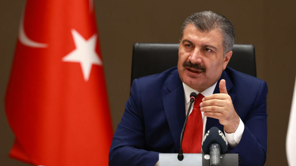 Sağlık Bakanı Koca: "Yükselme ciddi!"