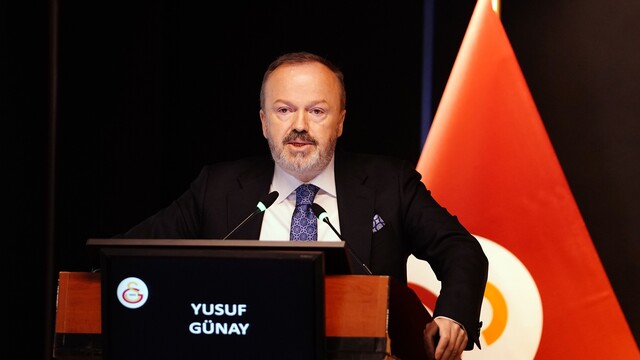 Yusuf Günay'dan limit açıklaması!