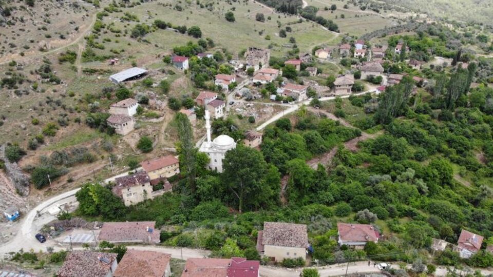 Osmanlı Devleti'nden kalma 700 yıllık Yörük köyü!