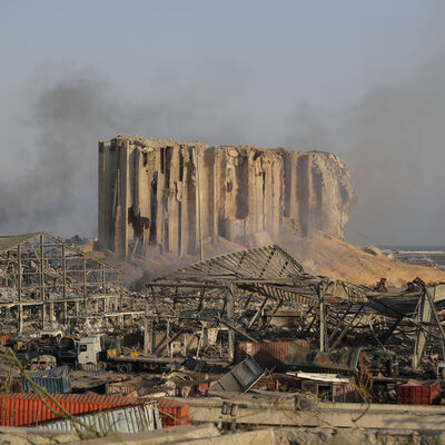 Beyrut'u felakete sürükleyen gemi İstanbul Boğazı'ndan geçen gemi mi?
