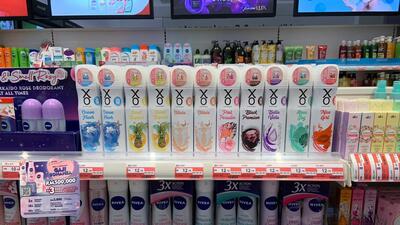 Malezya'da ürün portföyünü genişletti