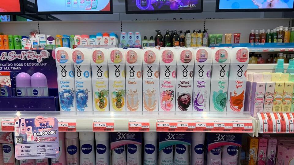 Malezya'da ürün portföyünü genişletti