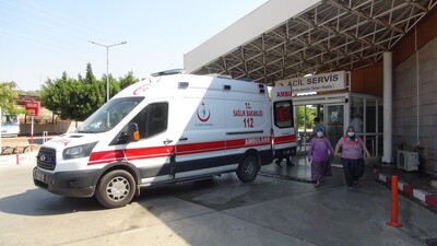 Kınada tartıştığı 2 kişiyi pompalıyla vurdu!