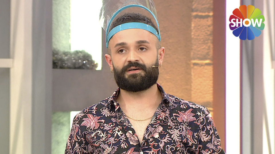 Kuaförüm Sensin'de romantik akşam yemeği konsepti!