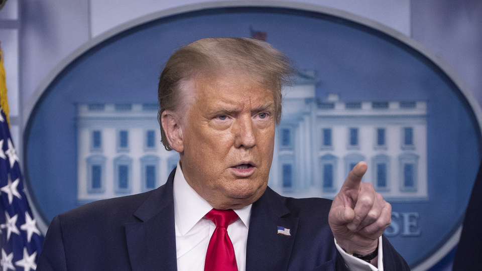 Trump ile CNN arasında gerginlik!