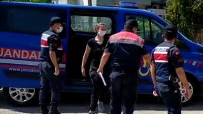 3 yıldır aranan zanlı akrabasının evinde yakalandı