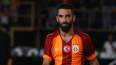 Arda Turan, Galatasaray'da
