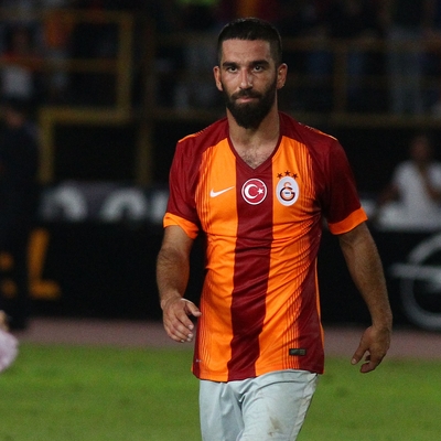 Arda Turan, Galatasaray'da