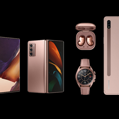 Samsung'dan 5 yeni cihaz