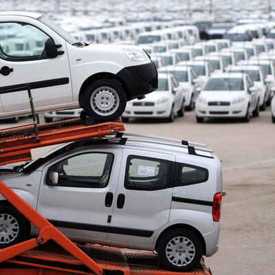 Otomotiv pazarı yüzde 387 büyüdü