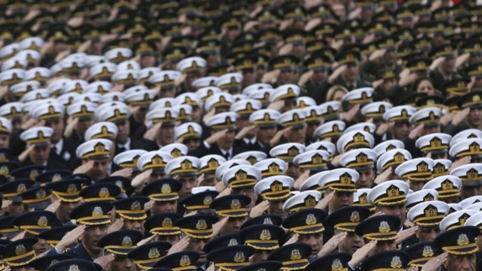 General ve Amiral atamaları Resmi Gazete'de