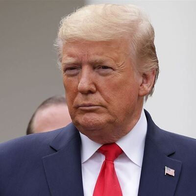 Trump'tan Beyrut yorumu: Korkunç bir saldırı gibi görünüyor