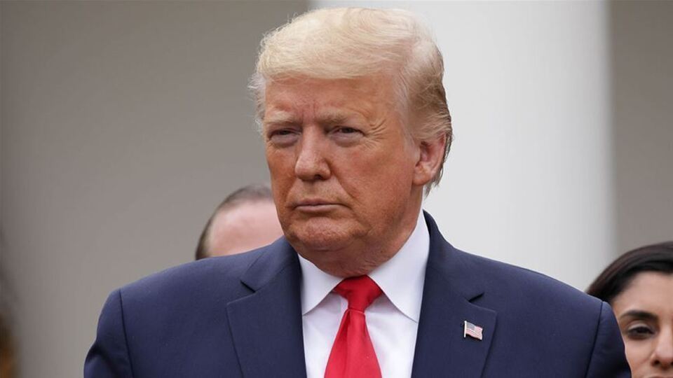 Trump'tan Beyrut yorumu: Korkunç bir saldırı gibi görünüyor