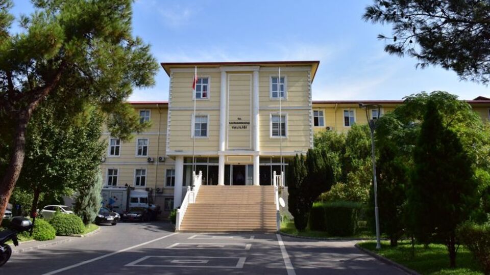 K.Maraş'ta düğünlere saat kısıtlaması!