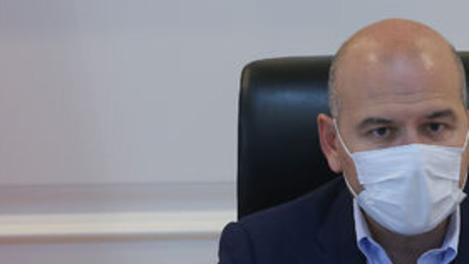 Bakan Soylu açıkladı! Yarın en yoğun denetim yapılacak