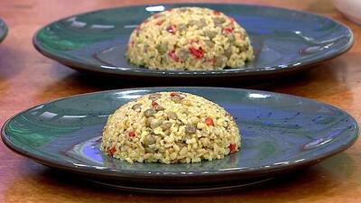 Mercimekli bulgur pilavı tarifi ve yapılışı