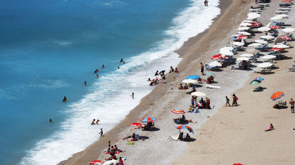 Marmara'da poyraz, 3 ilde yağış var