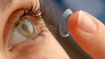 Lens kullananlara deniz ve havuz uyarısı