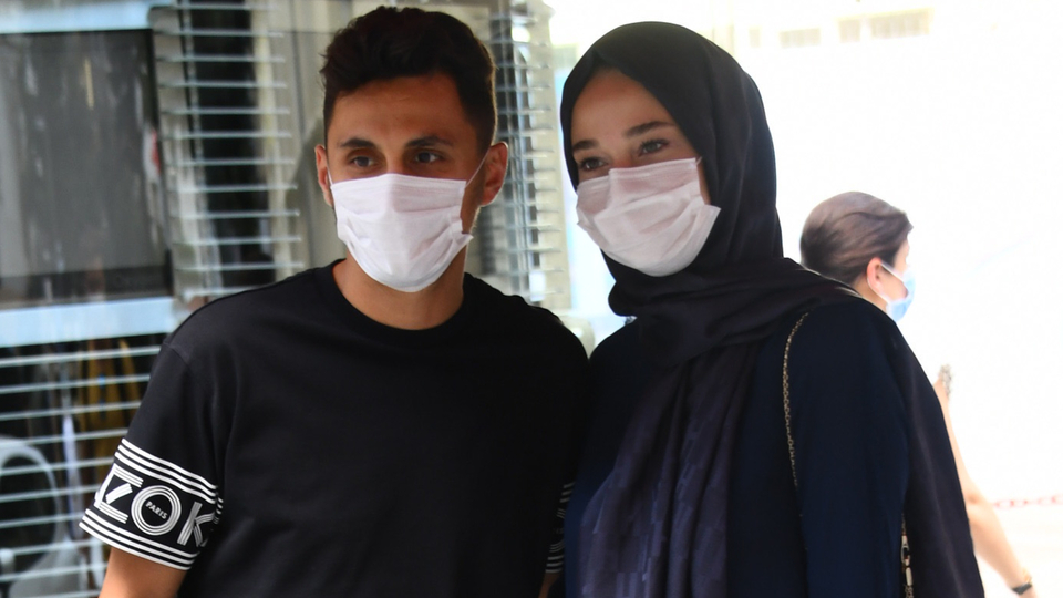 "Orada olduğuma şükrediyorum"