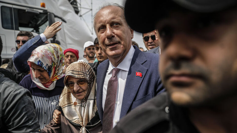 Muharrem İnce'nin çıkışının perde arkası