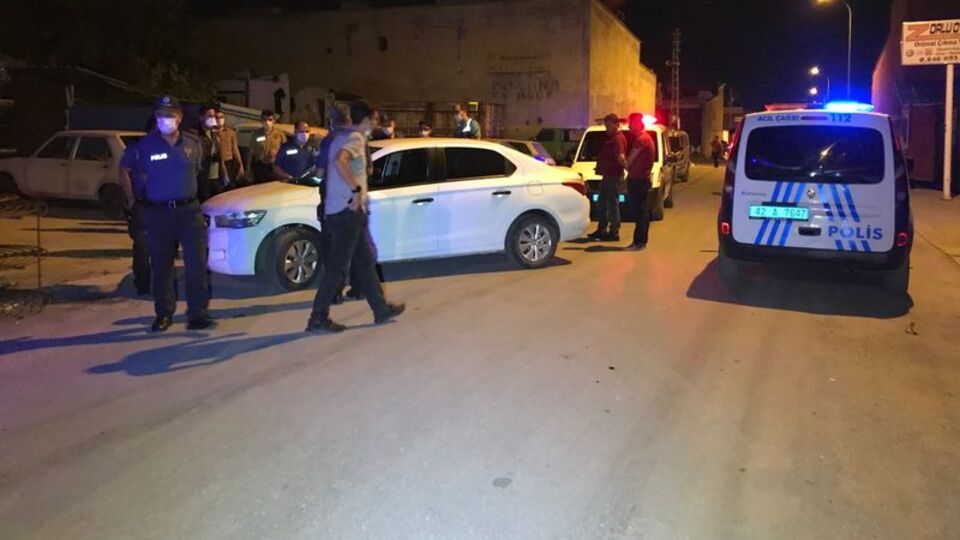 Miras tartışmasında ağabeyini öldürdü!