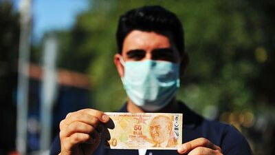 Paradaki detay görenleri şaşırttı