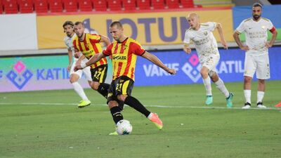 Wilczek, Kopenhag'a transfer oldu