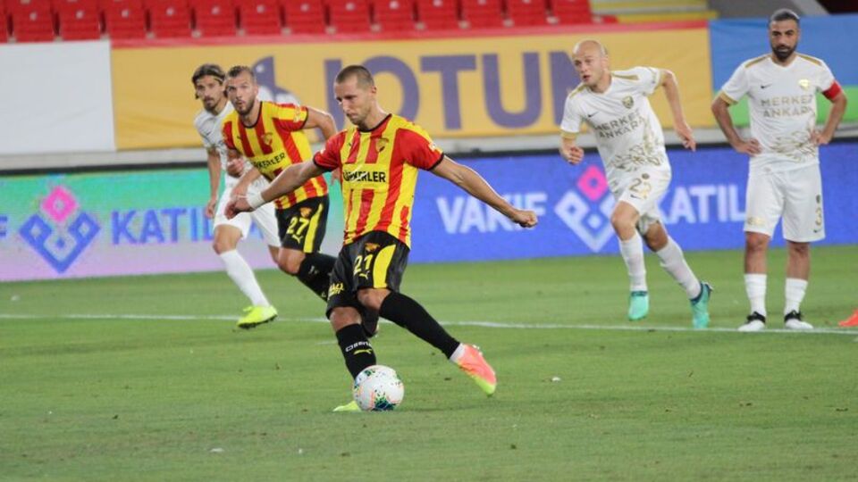 Wilczek, Kopenhag'a transfer oldu