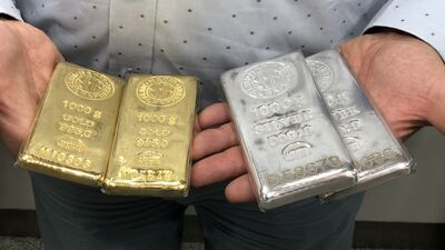 Gümüş fiyatları ne kadar?