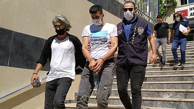 Alacak verecek kavgasında amcasını katletti!