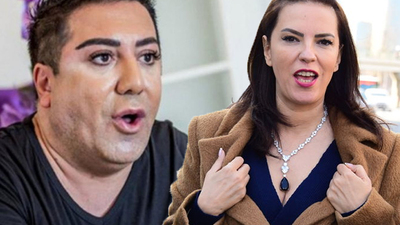 Küfür etti, sonra özür diledi