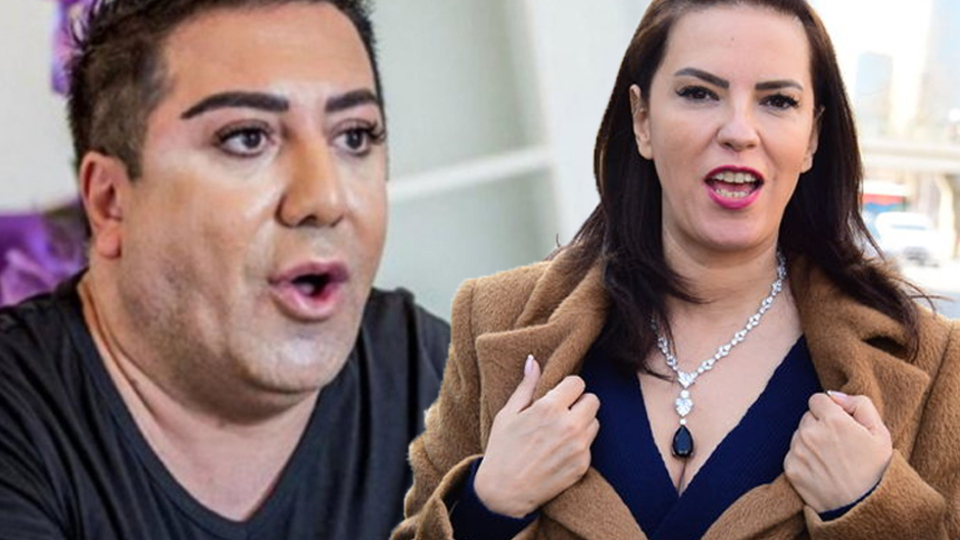 Küfür etti, sonra özür diledi