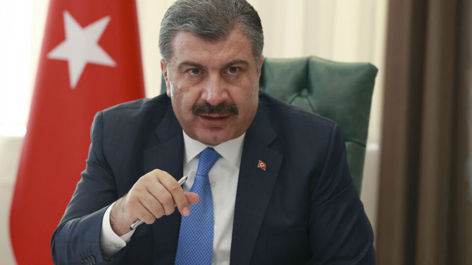 Bakan Koca: Kapasitesi tamamen dolu hastanemiz yok