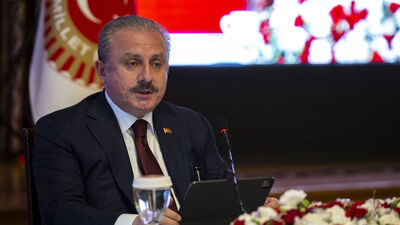 Şentop: TBMM'de toplam 44 korona vakası var