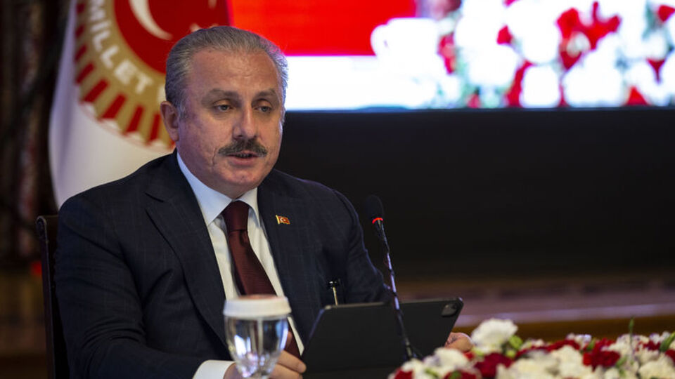 Şentop: TBMM'de toplam 44 korona vakası var