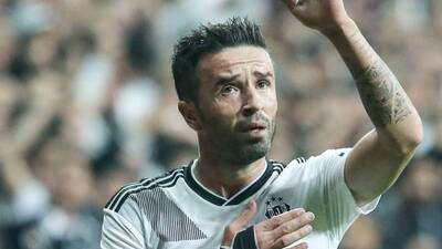 Gökhan Gönül'den Beşiktaş'a veda