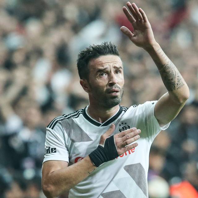 Gökhan Gönül'den Beşiktaş'a veda